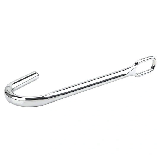 Anal Hooks 5783 Stainless Hook Steel PerfectFit Ball No Plug 0926